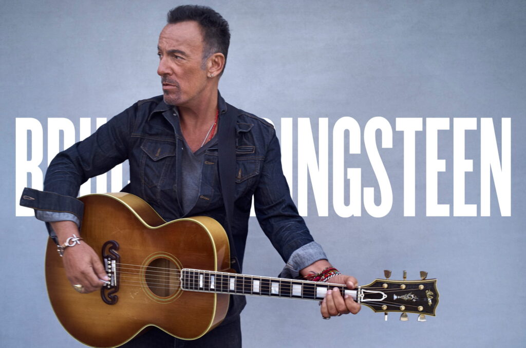 Bruce Springsteen – Περιοδεία σε Ηνωμένο Βασίλειο και Ιρλανδία