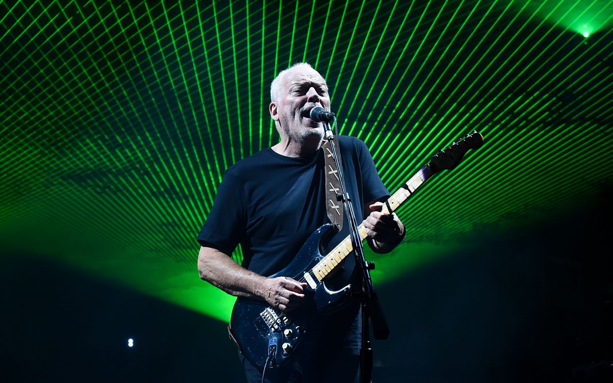 David Gilmour: Στο Royal Albert Hall για έξι εμφανίσεις τον Οκτώβρη