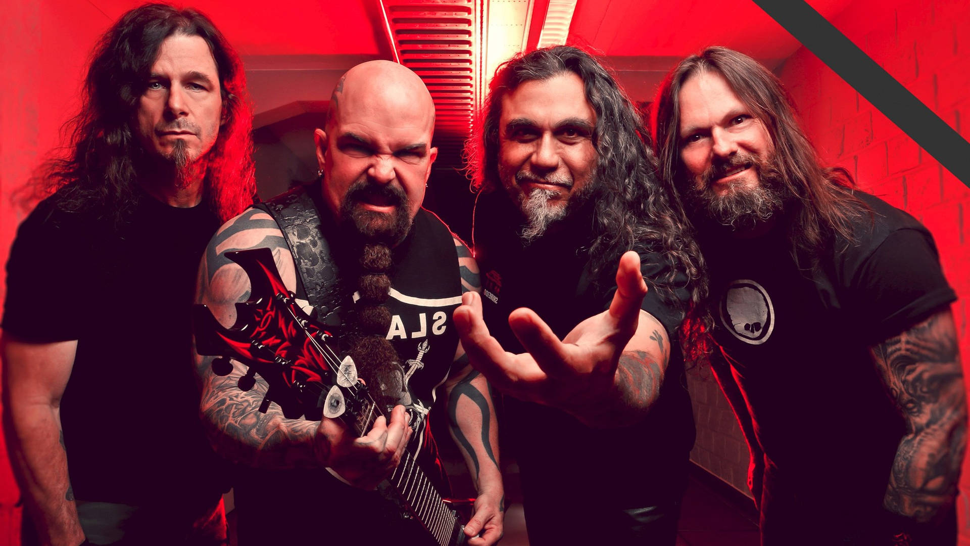 Slayer, Mötley Crüe, Slipknot και Korn στο φεστιβάλ Louder Than Life 2024