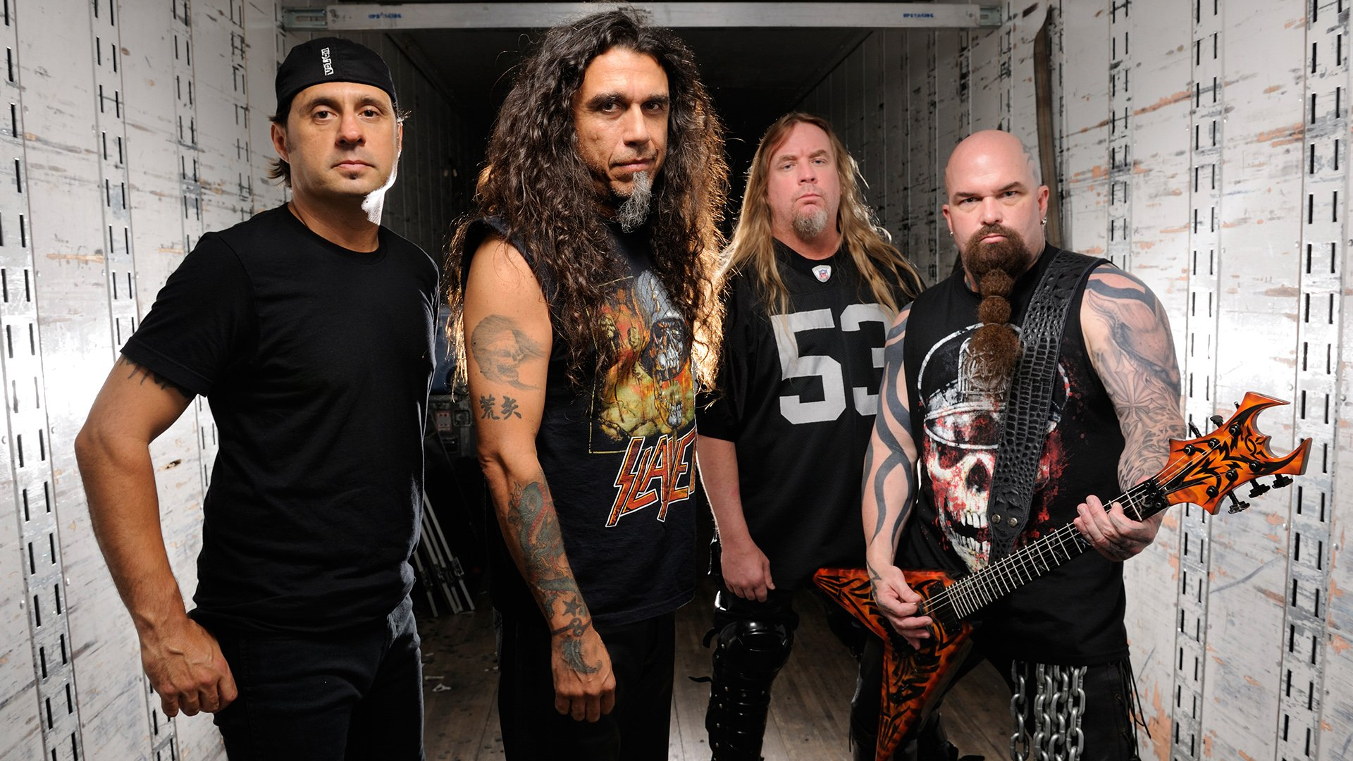 Slayer – Επανενώθηκαν και ανακοινώνουν τις πρώτες συναυλίες μετά από πέντε χρόνια
