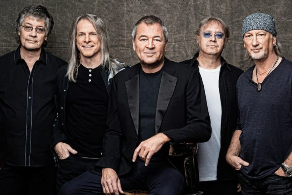 “Pictures Of You”: Το νέο σινγκλ των Deep Purple