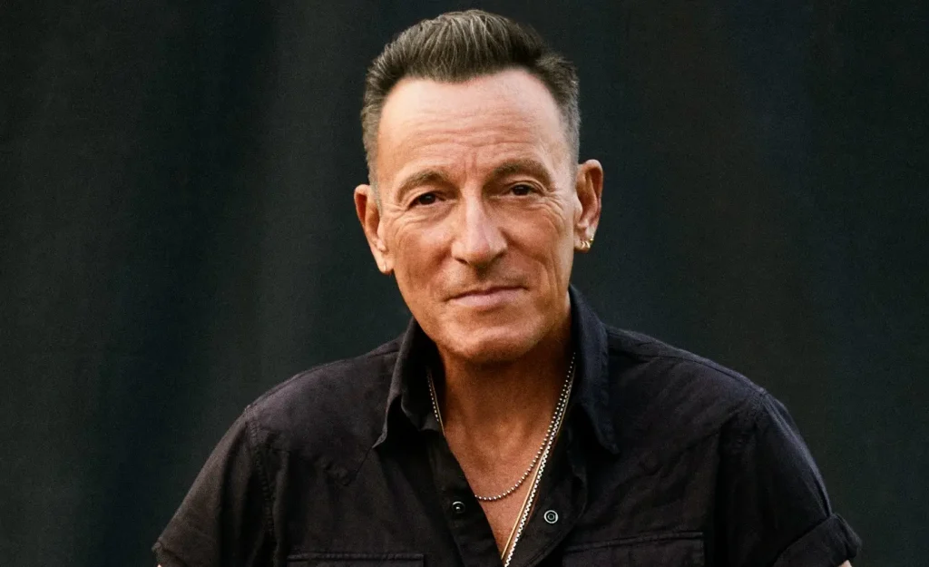 Bruce Springsteen: Νέα συλλογή “Greatest Hits” τον Απρίλη