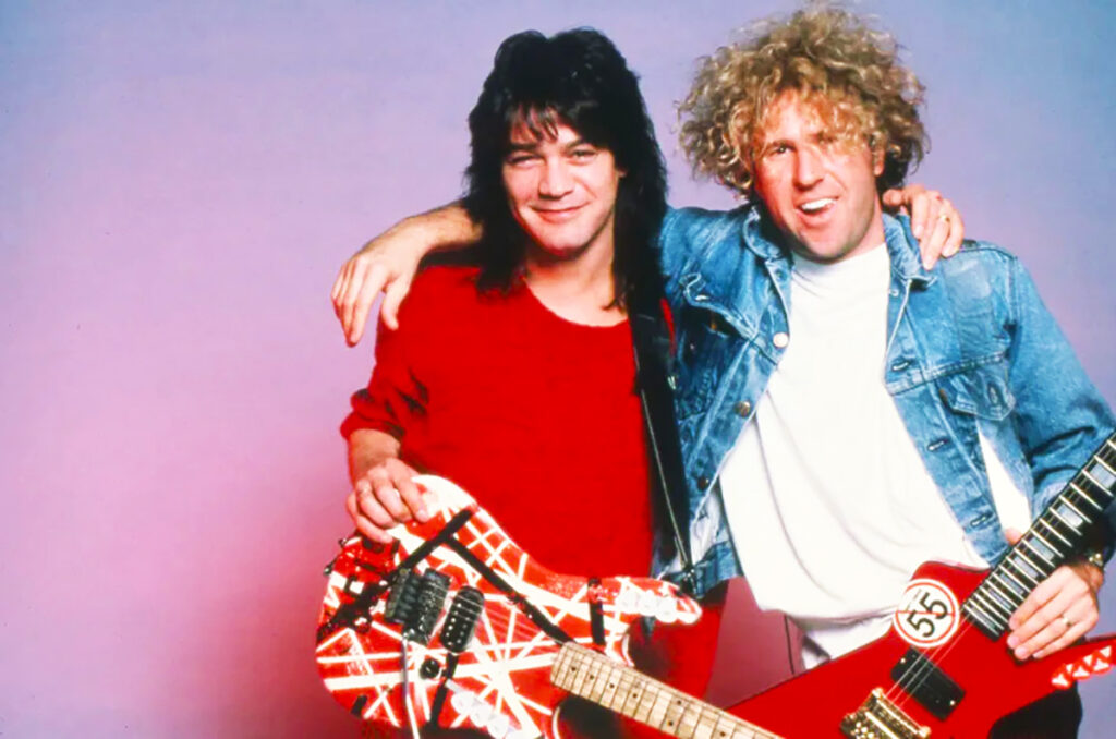Sammy Hagar: Καμία απάντηση από τον Alex Van Halen