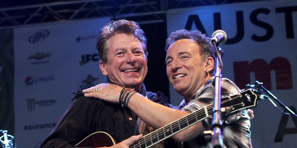 Springsteen και Ely μαζί σε νέο τραγούδι