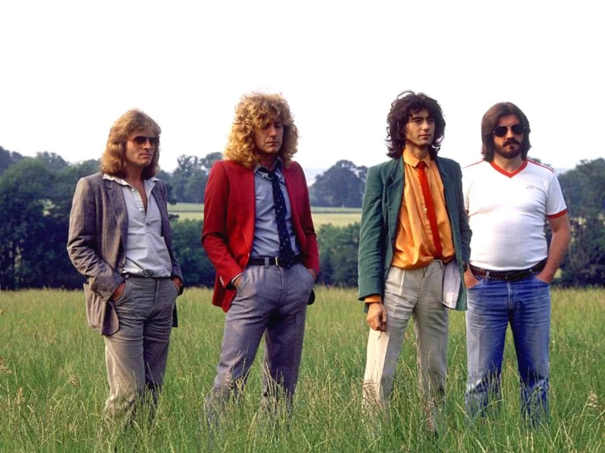 Στους κινηματογράφους το ντοκιμαντέρ “Becoming Led Zeppelin” 