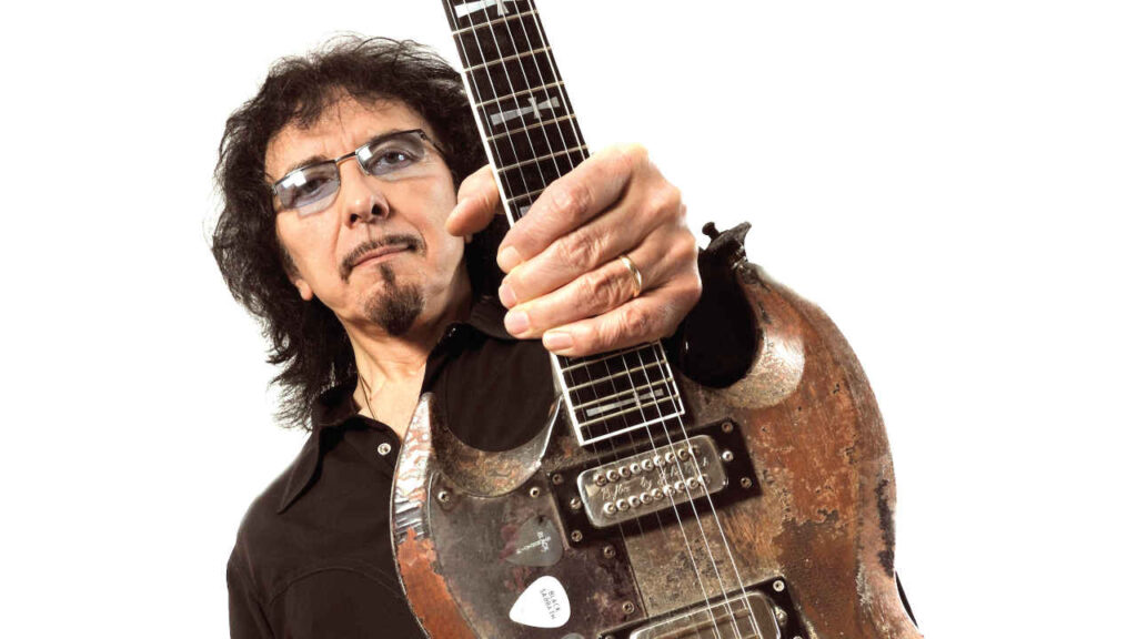 Tοny Iommi: Θέμα χρόνου το νέο του σόλο άλμπουμ