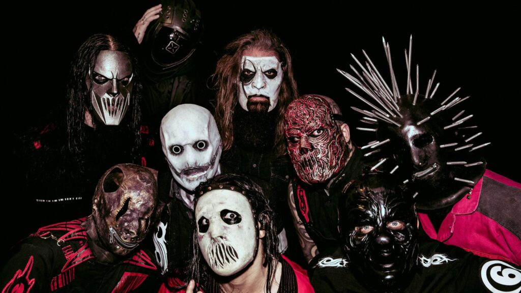 Slipknot: Headliners σε δύο γερμανικά φεστιβάλ το 2025