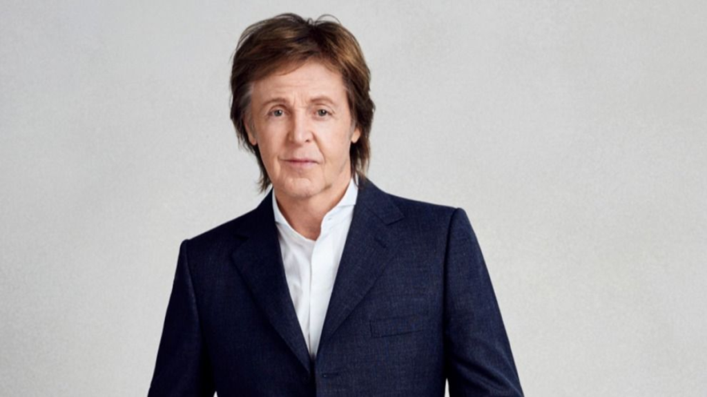 Paul McCartney: Ευρωπαϊκή περιοδεία τον Δεκέμβρη