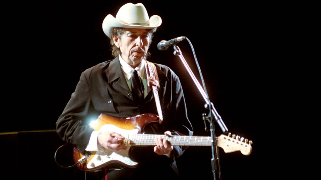 Bob Dylan: Επιστρέφει στην Ευρώπη  