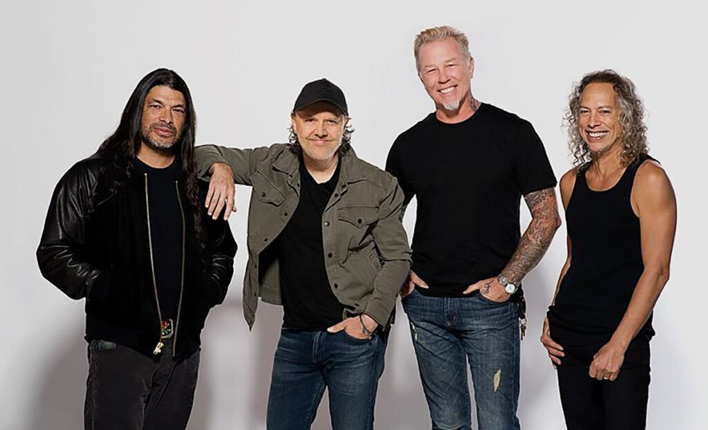Metallica: Τον Δεκέμβρη το τέταρτο “Helping Hands Concert & Auction”