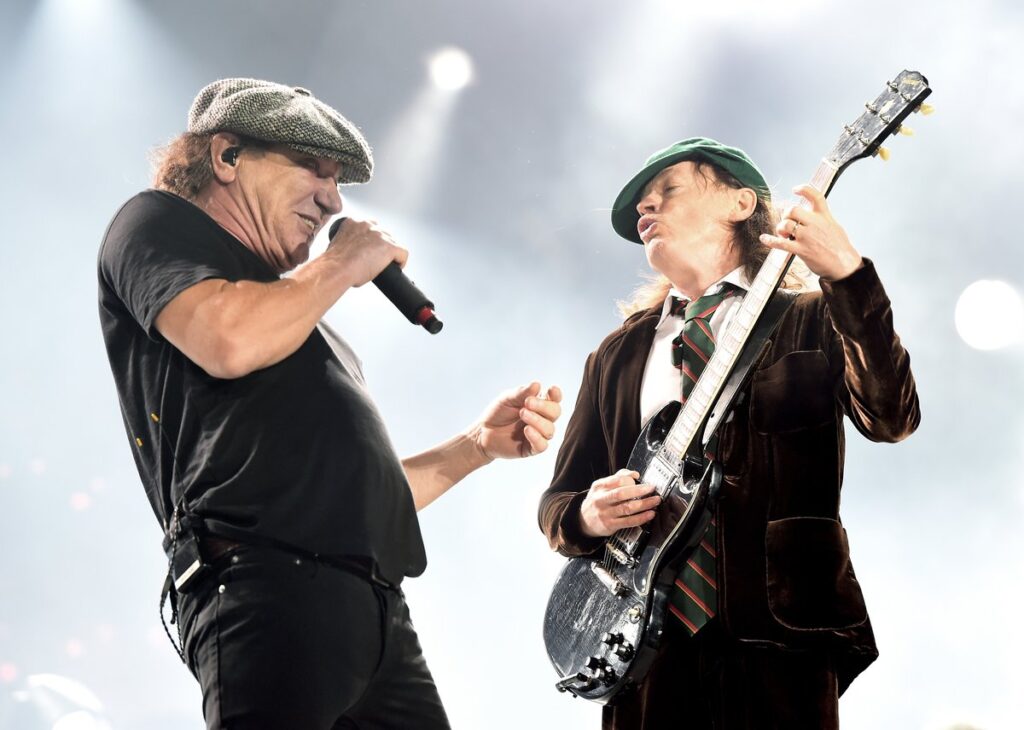 AC/DC: Έξτρα εισιτήρια για τη συναυλία στο Λονδίνο