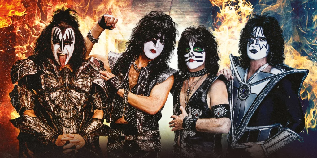 Kiss: Πάνω από 1 δισ. ροές στο Spotify το “I Was Made For Lovin You”