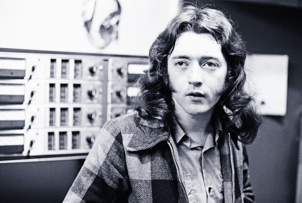 Rory Gallagher: Τον Οκτώβρη η βιογραφία “The Later Years” 