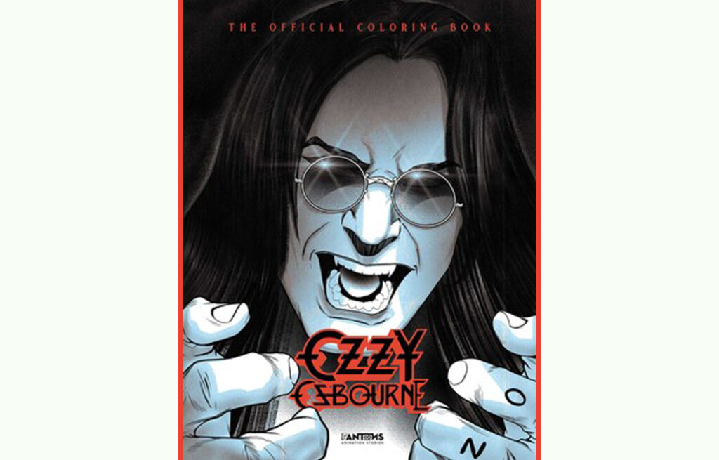 Ozzy Osbourne: Κυκλοφορεί επίσημο βιβλίο ζωγραφικής